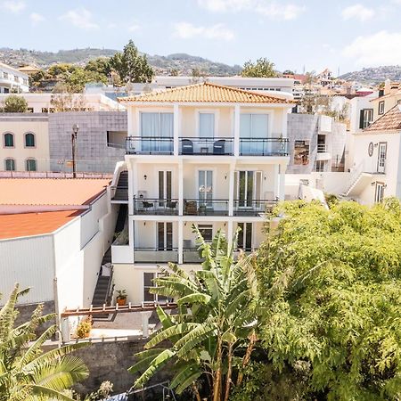 Villa Sao Tiago Funchal  Eksteriør bilde