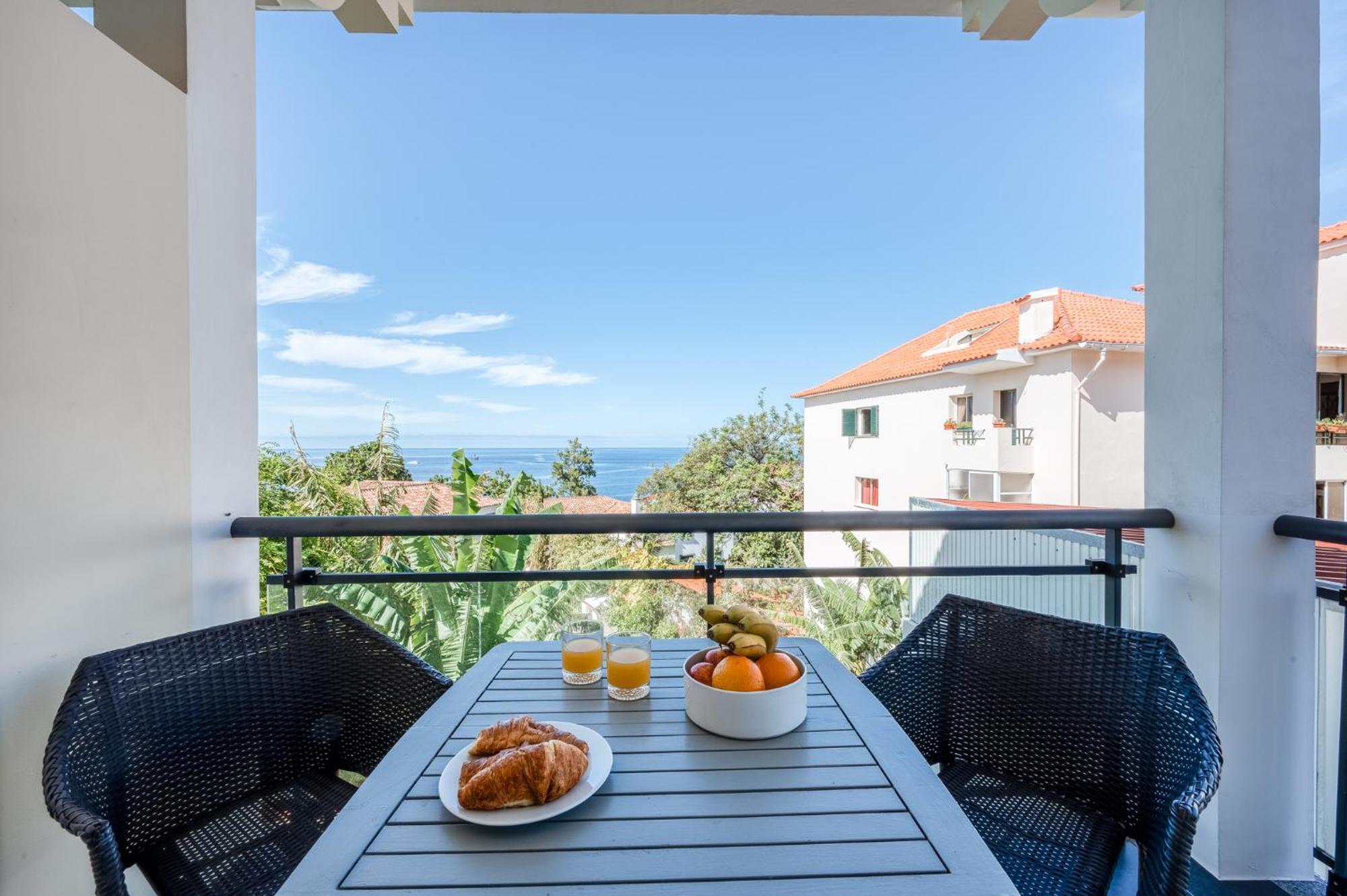 Villa Sao Tiago Funchal  Rom bilde