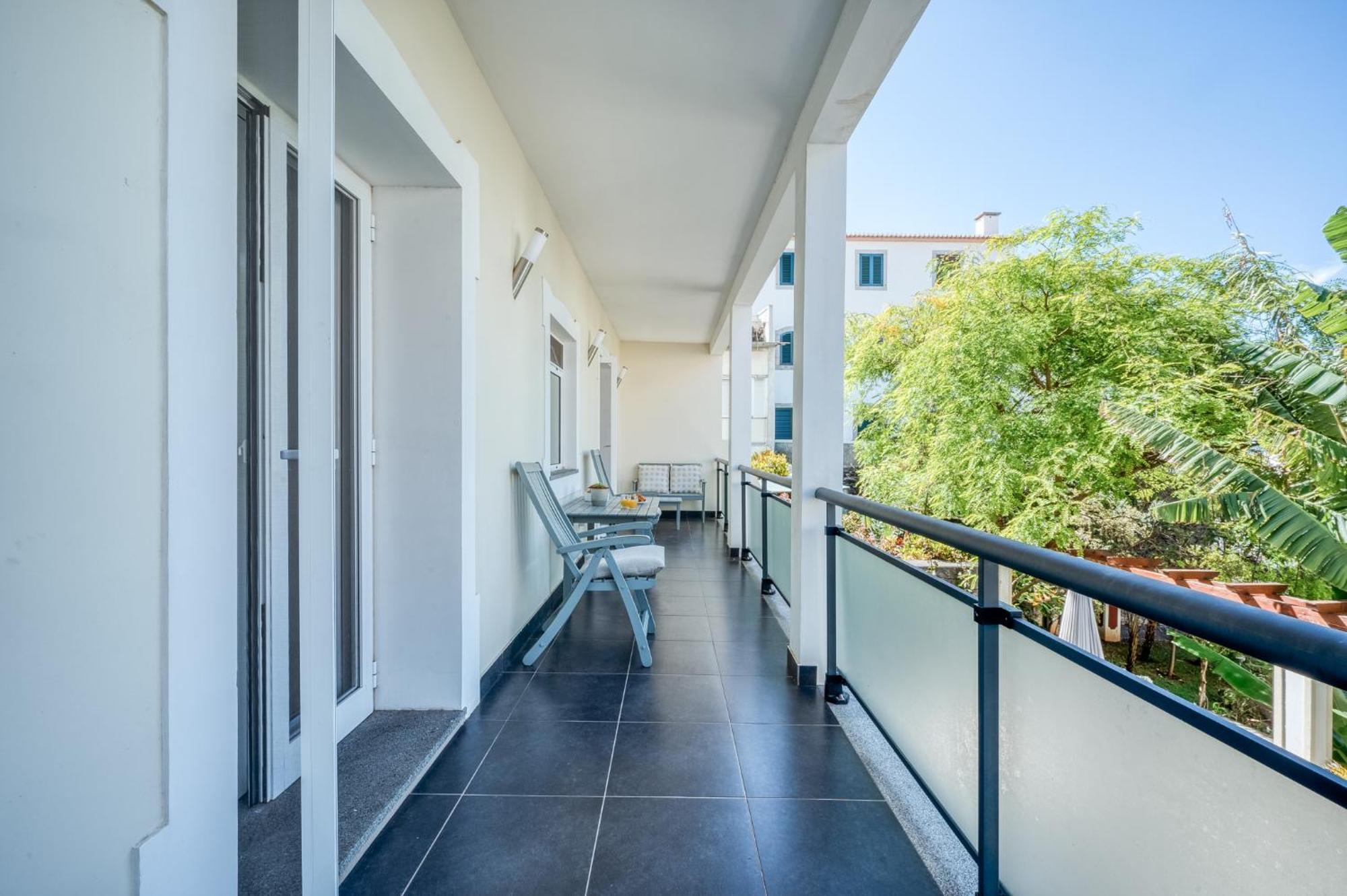 Villa Sao Tiago Funchal  Eksteriør bilde