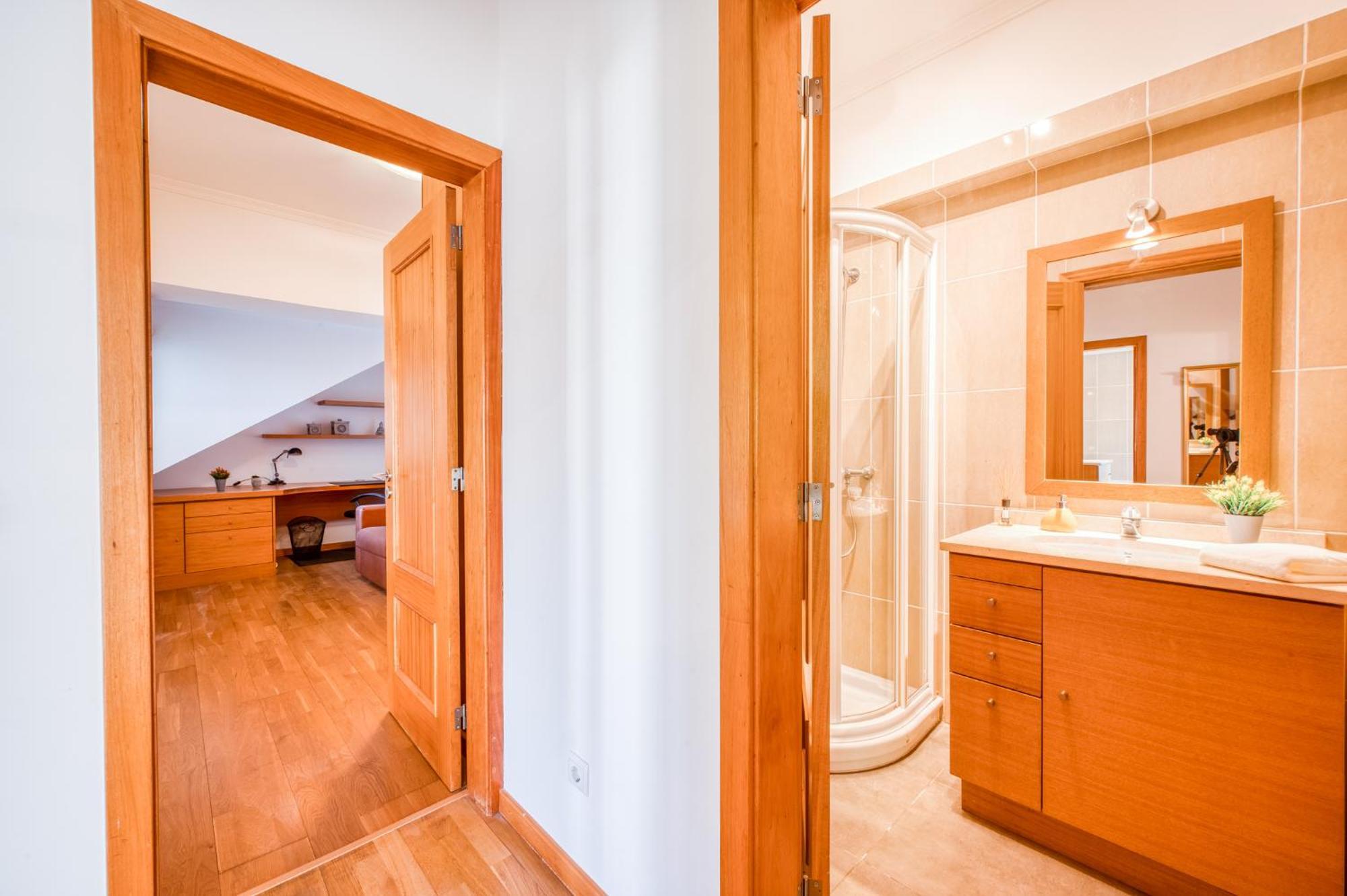 Villa Sao Tiago Funchal  Rom bilde