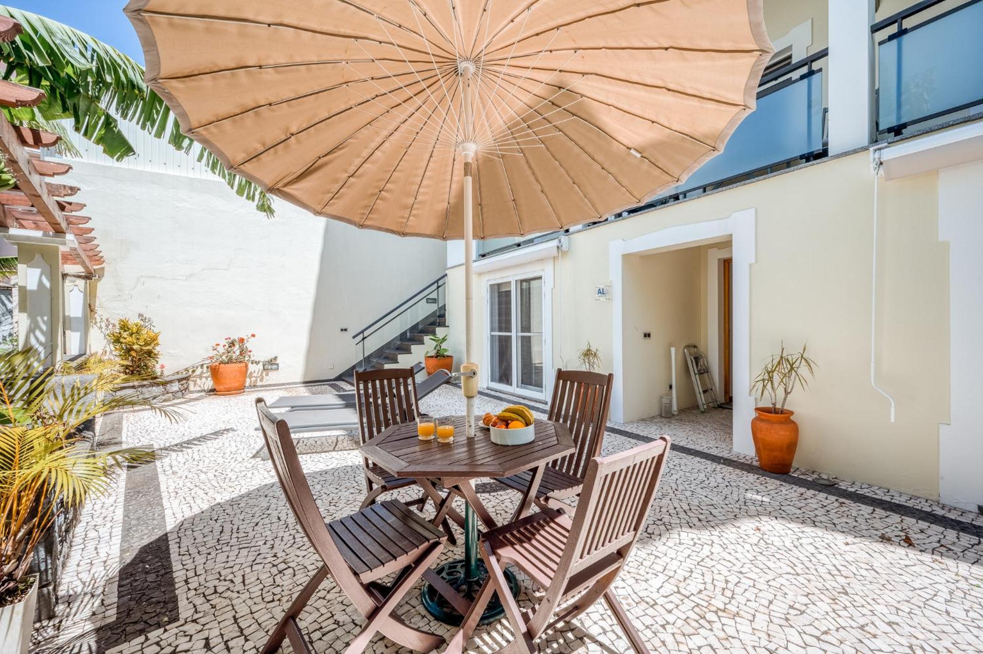 Villa Sao Tiago Funchal  Eksteriør bilde