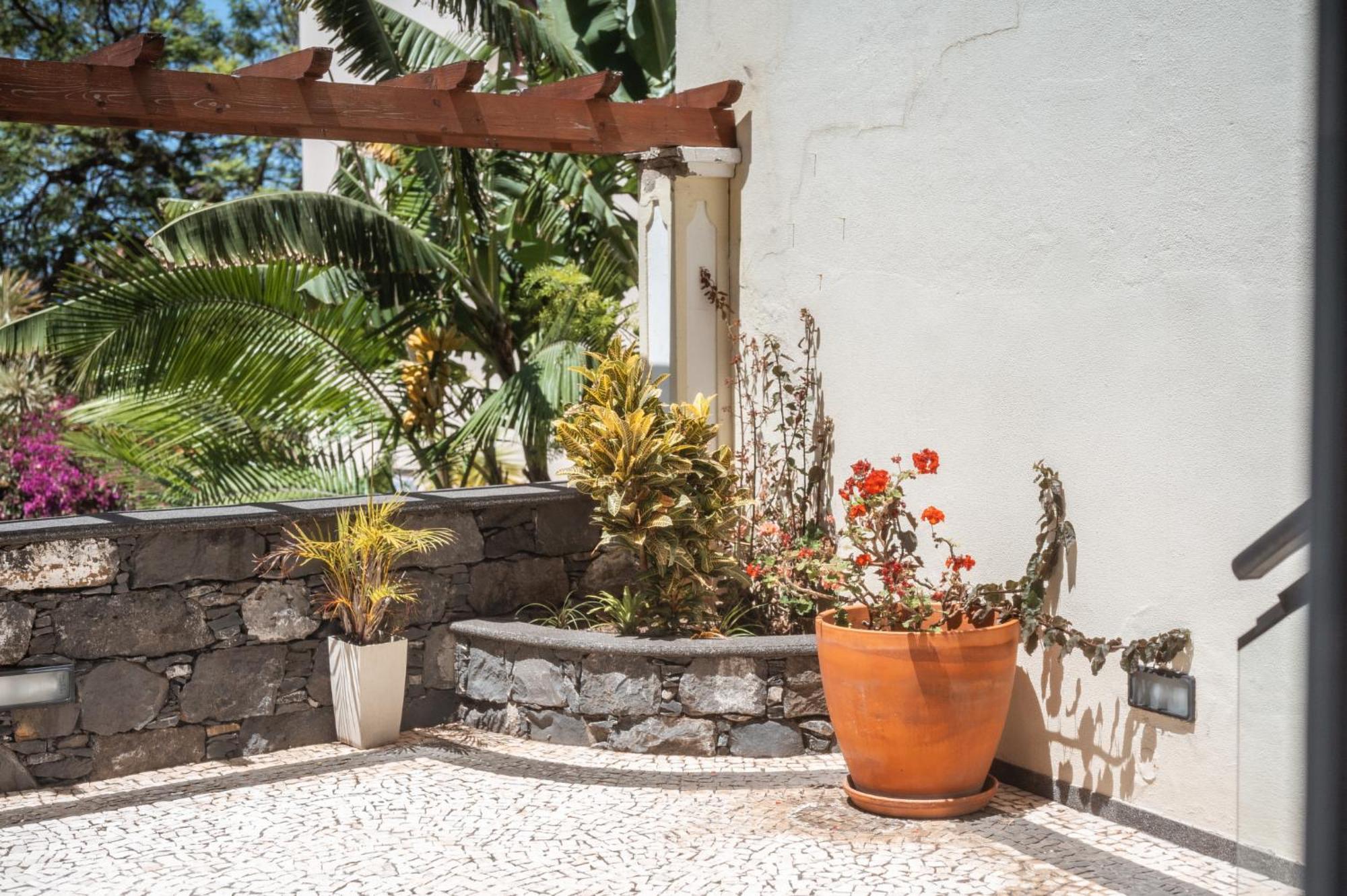 Villa Sao Tiago Funchal  Rom bilde