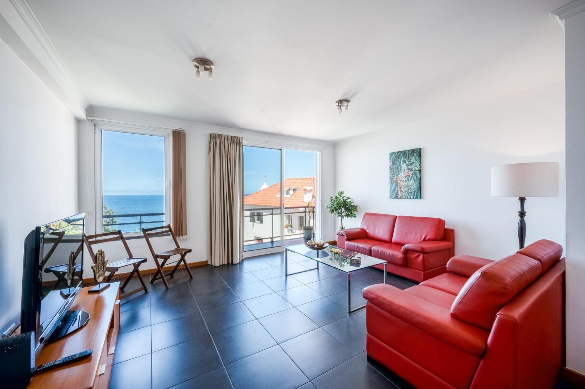 Villa Sao Tiago Funchal  Eksteriør bilde