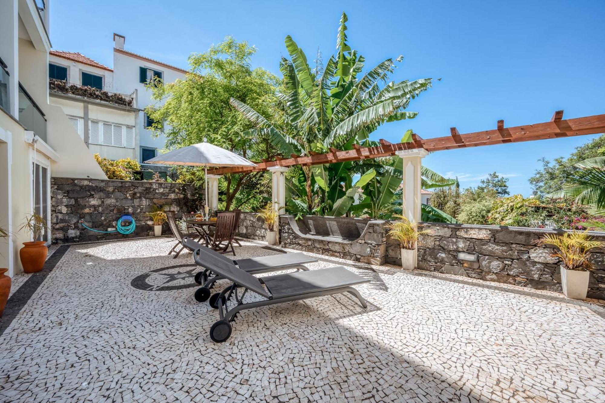 Villa Sao Tiago Funchal  Eksteriør bilde