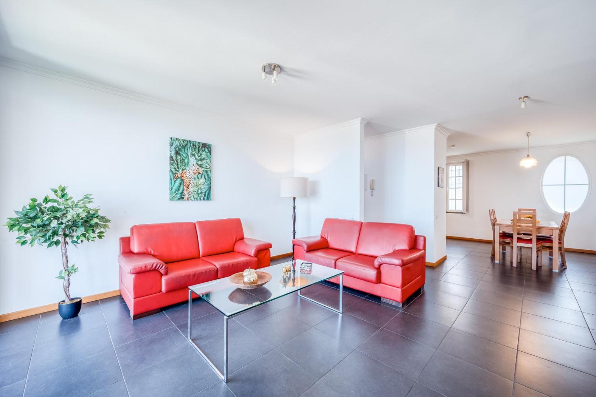 Villa Sao Tiago Funchal  Rom bilde