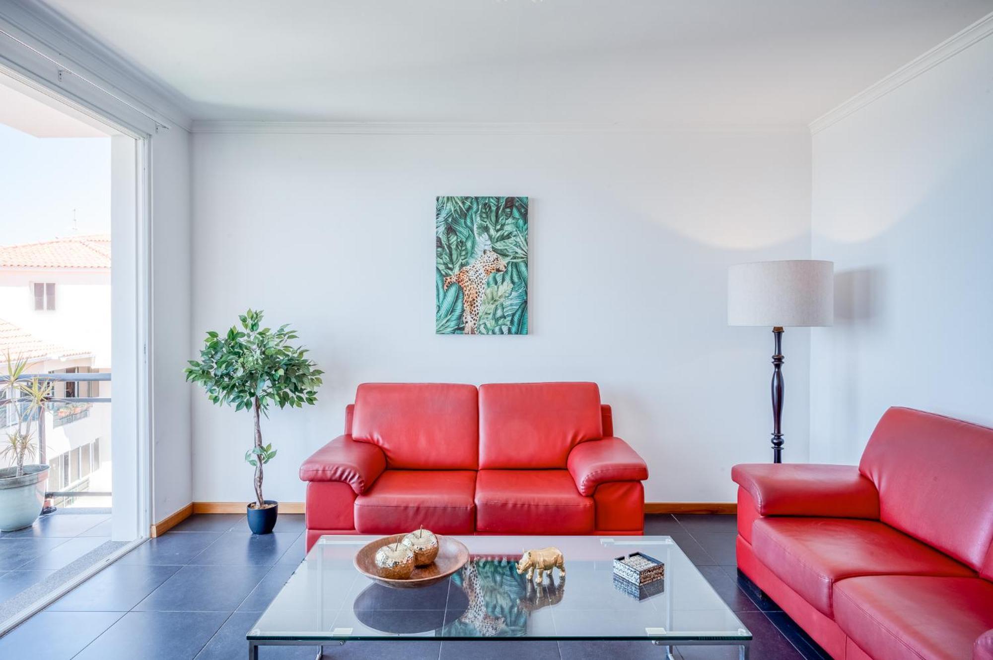 Villa Sao Tiago Funchal  Eksteriør bilde