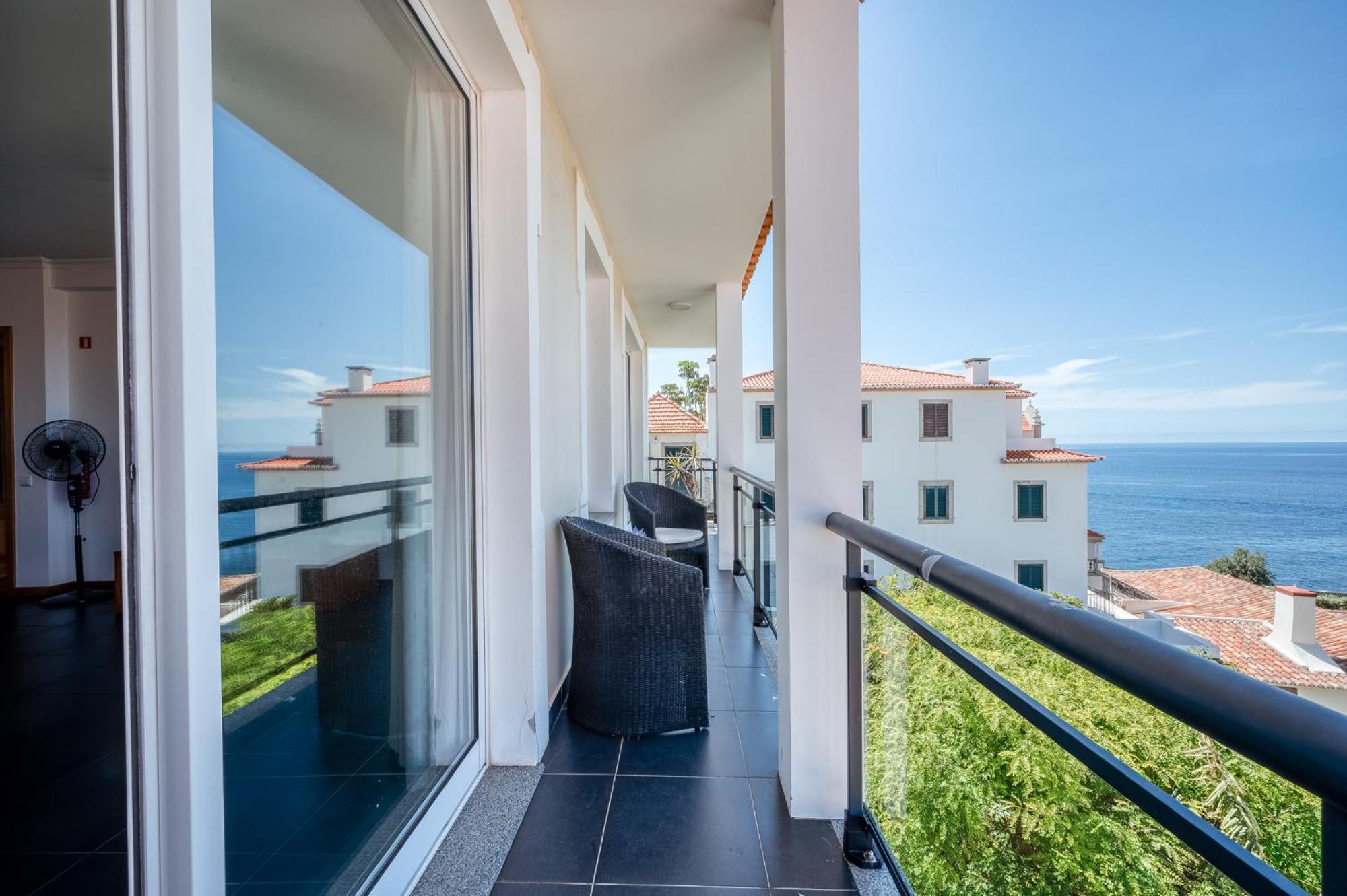 Villa Sao Tiago Funchal  Rom bilde