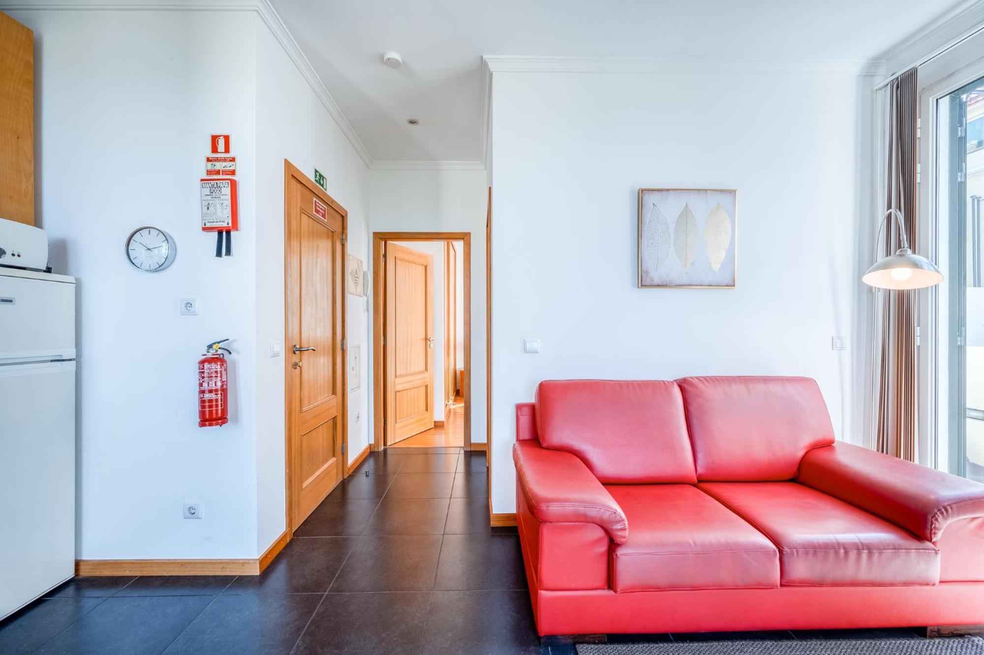 Villa Sao Tiago Funchal  Rom bilde
