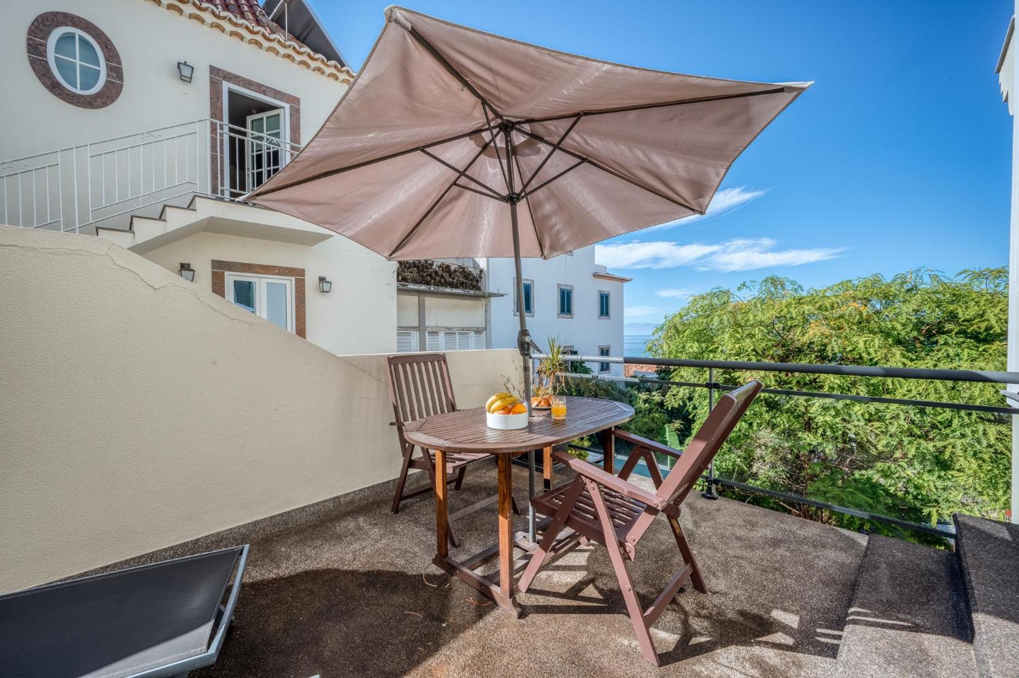 Villa Sao Tiago Funchal  Eksteriør bilde