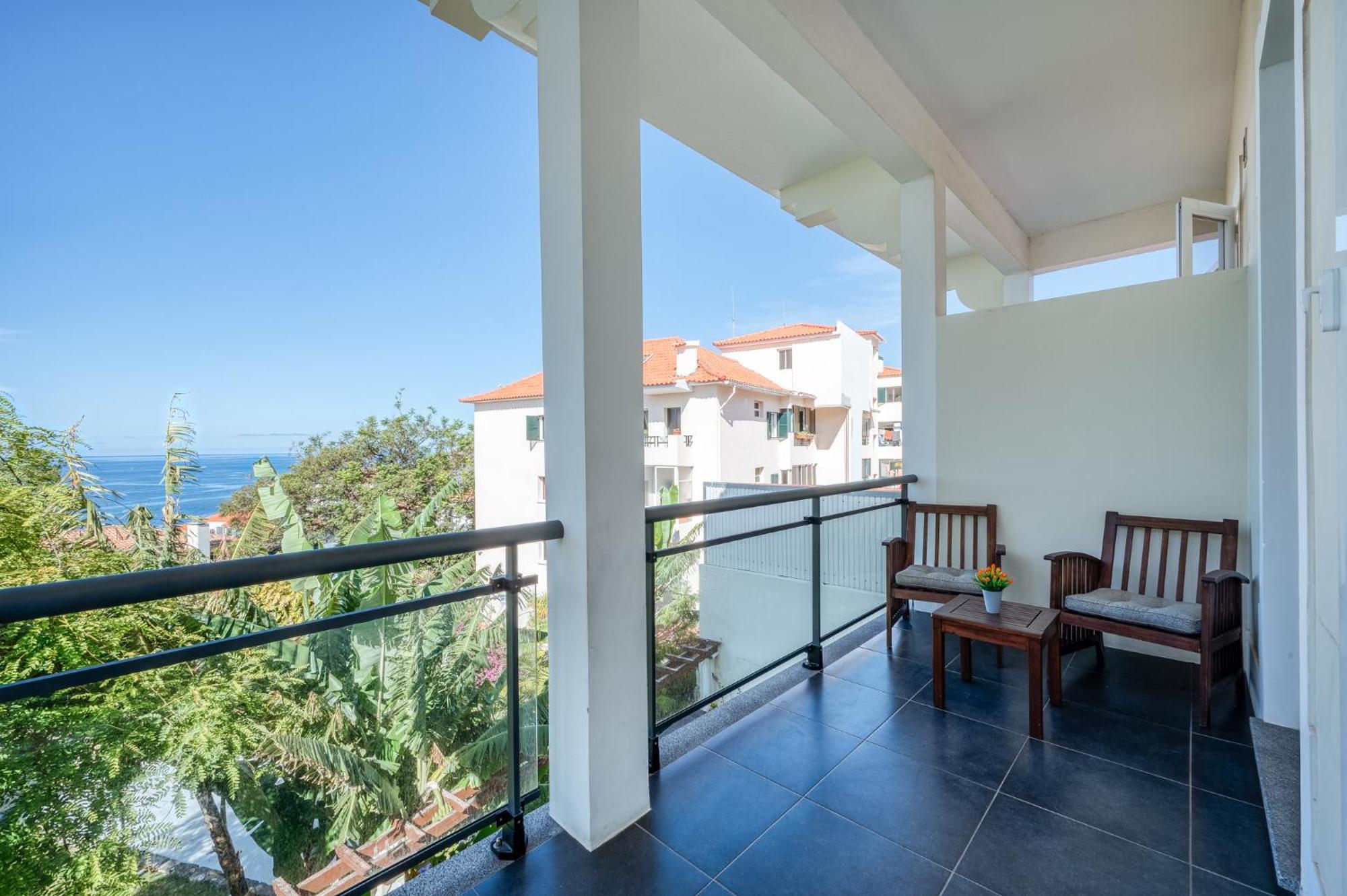 Villa Sao Tiago Funchal  Rom bilde